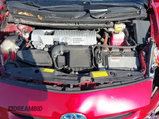 2010 Toyota Prius II with VIN JTDKN3DU2A1304483, listed as a IAAI auction lot 41650525 with 139,287 mi miles. Bid and sale history available at carsss.com. Image 10.