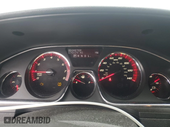 2016 GMC Acadia SLE z VIN 1GKKVPKD3GJ153659, wystawiony jako Copart lot #57607225 z przebiegiem 178 129 mil mil oraz Szkoda całkowita • Salvage title. Historia ofert i sprzedaży dostępna na DreamBid. Obrazek 9.