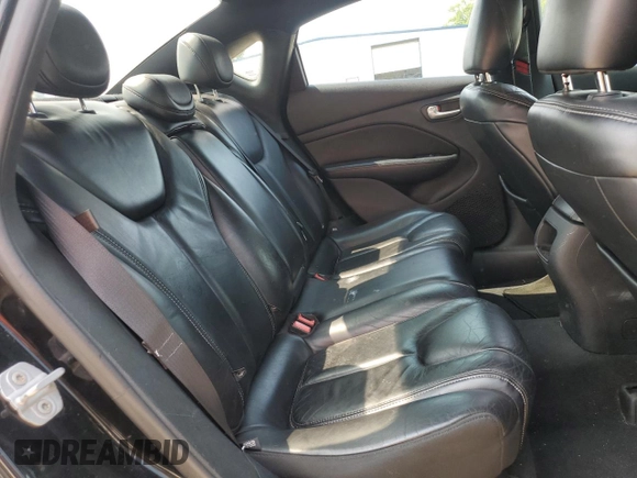 2013 Dodge Dart Limited with VIN 1C3CDFCA1DD334145, listed as a Copart auction lot 58892985 with 116,886 mi miles and Clean title. Bid and sale history available at DreamBid. Image 10.