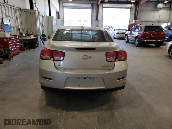 2016 Chevrolet Malibu Limited LT with VIN 1G11C5SA5GF105602, listed as a Copart auction lot 75284804 with 95,705 mi miles and Clean Title. Bid and sale history available at carsss.com. Image 6.