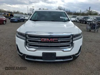 2023 GMC Acadia SLE with VIN 1GKKNRL43PZ235354, listed as a Copart auction lot 53048085 with 30,545 mi miles and Salvage title. Bid and sale history available at DreamBid. Image 5.