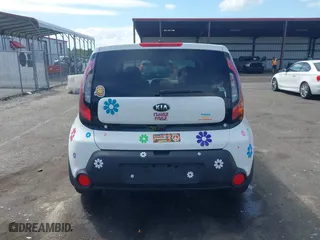 2016 Kia Soul with VIN KNDJN2A21G7403486, listed as a IAAI auction lot 41913168 with 119,247 mi miles. Bid and sale history available at carsss.com. Image 16.