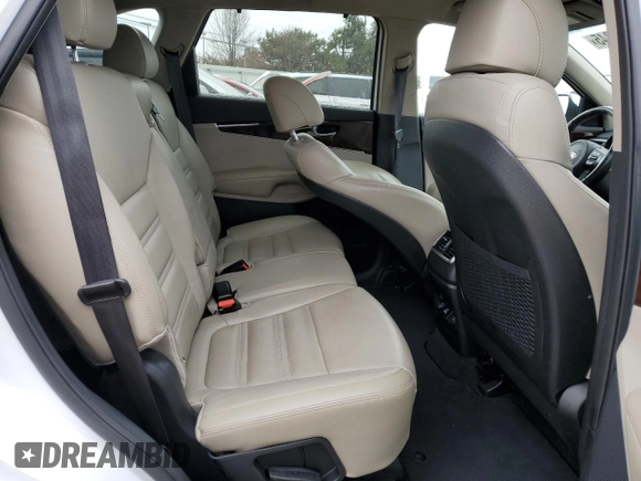 2017 Kia Sorento EX with VIN 5XYPHDA1XHG234979, listed as a Copart auction lot 46355345 with 93,989 mi miles and Clean Title. Bid and sale history available at carsss.com. Image 11.