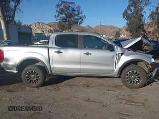 2019 Ford Ranger XL with VIN 1FTER4EH8KLA13386, listed as a IAAI auction lot 41382182 with 104,987 mi miles. Bid and sale history available at carsss.com. Image 13.