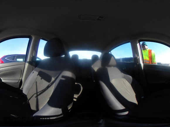 2012 Nissan Versa SL with VIN 3N1CN7AP4CL889897, listed as a IAAI auction lot 40975712 with 115,500 mi miles. Bid and sale history available at carsss.com. Image 19.