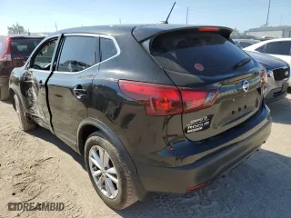 2018 Nissan Rogue Sport SV with VIN JN1BJ1CP1JW159776, listed as a Copart auction lot 70661152 with 69,785 mi miles. Bid and sale history available at carsss.com. Image 2.