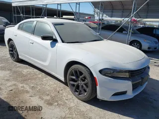 2023 Dodge Charger SXT z VIN 2C3CDXBG2PH532025, wystawiony jako IAAI lot #41835764 z przebiegiem 9 815 mil mil oraz . Historia ofert i sprzedaży dostępna na DreamBid. Obrazek 1.