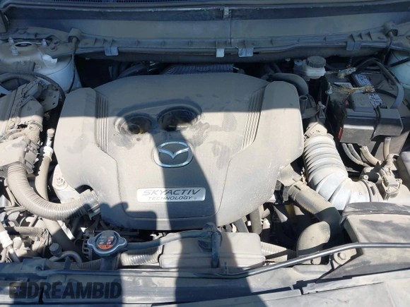 2019 Mazda CX-9 Touring with VIN JM3TCACY5K0306424, listed as a IAAI auction lot 42150466 with 95,166 mi miles and . Bid and sale history available at DreamBid. Image 10.