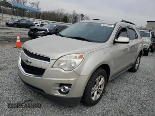 2014 Chevrolet Equinox LT with VIN 2GNALCEK0E6351410, listed as a Copart auction lot 49019045 with 153,599 mi miles and Salvage Title. Bid and sale history available at carsss.com. Image 1.