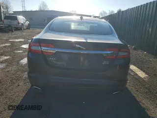 2013 Jaguar XF SC with VIN SAJWJ0EF8D8S92378, listed as a Copart auction lot 45106725 with Not Provided miles and Clean Title. Bid and sale history available at DreamBid. Image 6.