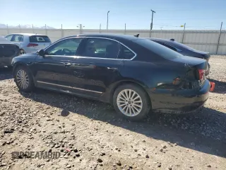 2016 Volkswagen Passat SE z VIN 1VWBT7A36GC003556, wystawiony jako Copart lot #55245595 z przebiegiem 84 939 mil mil oraz Szkoda całkowita • Salvage title. Historia ofert i sprzedaży dostępna na DreamBid. Obrazek 2.
