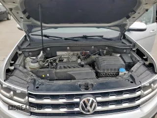 2018 Volkswagen Atlas SE с VIN 1V2CR2CAXJC563350, выставлен на аукционе Copart как лот 59360125 с пробегом 140 320 миль миль и Списание • Salvage title. История ставок и продаж доступна на DreamBid. Изображение 12.