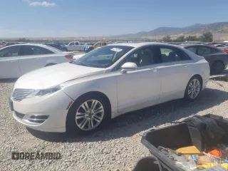 2013 Lincoln MKZ z VIN 3LN6L2J93DR800853, wystawiony jako Copart lot #65754965 z przebiegiem 87 322 mil mil oraz Szkoda całkowita • Salvage title. Historia ofert i sprzedaży dostępna na DreamBid. Obrazek 1.