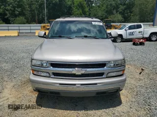 2004 Chevrolet Tahoe LT with VIN 1GNEC13Z84R196100, listed as a Copart auction lot 62810484 with 220,759 mi miles and Salvage Title. Bid and sale history available at carsss.com. Image 5.