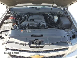 2013 Chevrolet Tahoe LT with VIN 1GNSKBE0XDR144736, listed as a Copart auction lot 58484995 with 218,448 mi miles and Clean title. Bid and sale history available at DreamBid. Image 12.