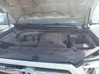 2011 Toyota 4Runner Trail z VIN JTEBU5JRXB5058223, wystawiony jako IAAI lot #42277953 z przebiegiem 269 868 mil mil oraz . Historia ofert i sprzedaży dostępna na DreamBid. Obrazek 10.