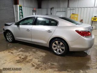 2013 Buick LaCrosse Premium 2 with VIN 1G4GH5E32DF174416, listed as a Copart auction lot 47240705 with 109,000 mi miles and Clean Title. Bid and sale history available at carsss.com. Image 2.