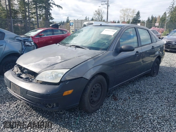 2006 Ford Focus S z VIN 1FAFP34NX6W179320, wystawiony jako IAAI lot #41937794 z przebiegiem 211 961 mil mil oraz . Historia ofert i sprzedaży dostępna na DreamBid. Obrazek 16.