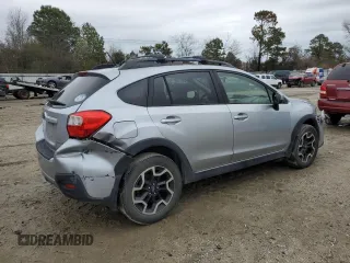 2017 Subaru Crosstrek Premium with VIN JF2GPABC2H9228727, listed as a Copart auction lot 49178685 with 215,771 mi miles and Salvage Title. Bid and sale history available at carsss.com. Image 3.
