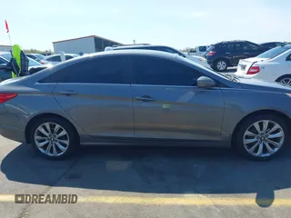 2011 Hyundai Sonata GLS with VIN 5NPEB4AC2BH153484, listed as a IAAI auction lot 41890262 with 283,476 mi miles and . Bid and sale history available at DreamBid. Image 13.
