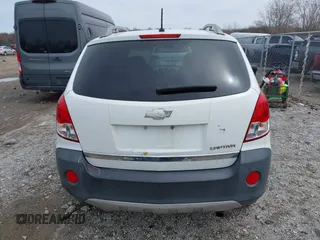 2012 Chevrolet Captiva Sport LS with VIN 3GNAL2EK9CS574019, listed as a IAAI auction lot 41977669 with 73,769 mi miles. Bid and sale history available at carsss.com. Image 17.