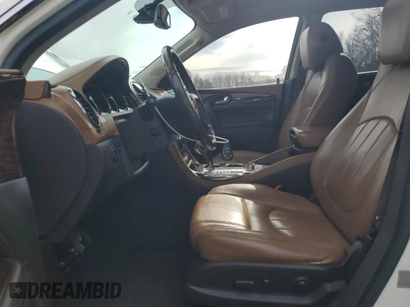 2014 Buick Enclave Premium with VIN 5GAKVCKDXEJ143892, listed as a Copart auction lot 51901205 with 165,813 mi miles and Clean Title. Bid and sale history available at DreamBid. Image 7.