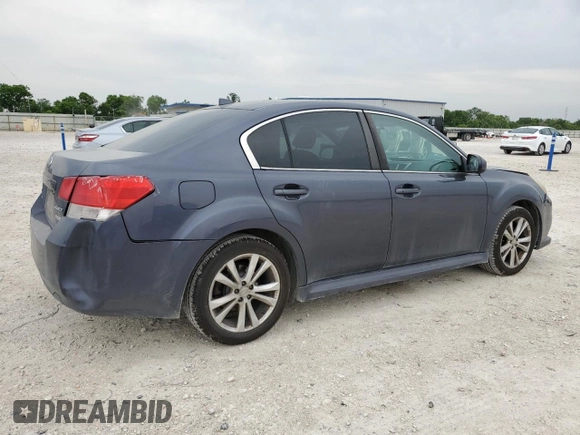 2014 Subaru Legacy Premium z VIN 4S3BMBC62E3037520, wystawiony jako Copart lot #54263525 z przebiegiem 172 782 mil mil oraz Czysty tytuł • Clean title. Historia ofert i sprzedaży dostępna na DreamBid. Obrazek 3.