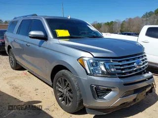 2020 Ford Expedition Max Limited с VIN 1FMJK2AT7LEA48701, выставлен на аукционе IAAI как лот 41770680 с пробегом 96 272 миль миль и . История ставок и продаж доступна на DreamBid. Изображение 1.
