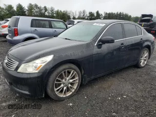 2007 Infiniti G35 Journey with VIN JNKBV61E97M719370, listed as a Copart auction lot 73510274 with 332,036 mi miles and Clean Title. Bid and sale history available at DreamBid. Image 1.