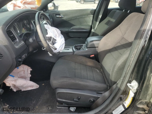 2014 Dodge Charger RT 100th Anniversary with VIN 2C3CDXCT8EH370197, listed as a Copart auction lot 83188474 with 99,617 mi miles and Salvage Title. Bid and sale history available at carsss.com. Image 7.