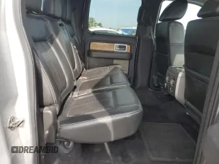 2011 Ford F-150 XLT с VIN 1FTFW1ET4BFC82189, выставлен на аукционе Copart как лот 64047335 с пробегом 244 896 миль миль и Чистый • Clean title. История ставок и продаж доступна на DreamBid. Изображение 10.