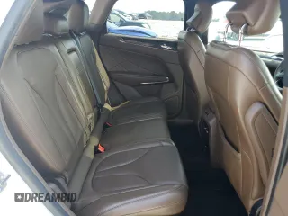 2017 Lincoln MKC Reserve with VIN 5LMCJ3C9XHUL71721, listed as a Copart auction lot 48353015 with 109,650 mi miles and Salvage title. Bid and sale history available at DreamBid. Image 11.