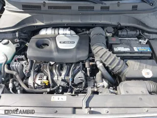 2018 Hyundai Kona Limited with VIN KM8K3CA58JU066037, listed as a IAAI auction lot 41860508 with 109,126 mi miles. Bid and sale history available at carsss.com. Image 10.