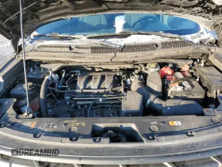 2016 Ford Utility Police Interceptor with VIN 1FM5K8AR4GGB81578, listed as a Copart auction lot 85652624 with 143,704 mi miles and Salvage Title. Bid and sale history available at carsss.com. Image 14.