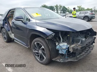 2016 Lexus RX 350 with VIN 2T2BZMCA0GC001767, listed as a IAAI auction lot 42571629 with 84,041 mi miles and . Bid and sale history available at DreamBid. Image 1.