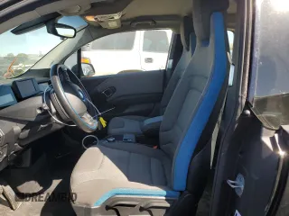2019 BMW i3 with VIN WBY8P2C58K7E78003, listed as a Copart auction lot 52503174 with 42,000 mi miles. Bid and sale history available at carsss.com. Image 7.