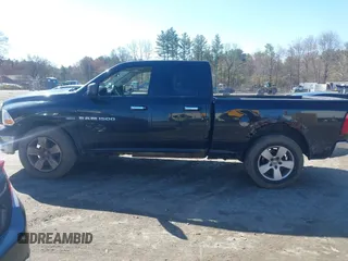 2011 Ram 1500 Sport with VIN 1D7RV1GT9BS652272, listed as a IAAI auction lot 41999820 with 141,109 mi miles. Bid and sale history available at carsss.com. Image 14.