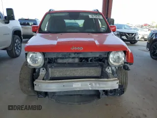 2016 Jeep Renegade Latitude z VIN ZACCJABT4GPC54838, wystawiony jako Copart lot #51641615 z przebiegiem 97 848 mil mil oraz Czysty tytuł • Clean title. Historia ofert i sprzedaży dostępna na DreamBid. Obrazek 5.