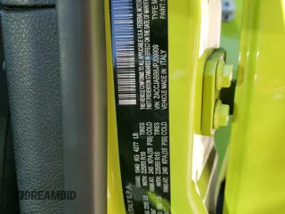 2018 Jeep Renegade Latitude z VIN ZACCJABB6JPJ09909, wystawiony jako Copart lot #54724035 z przebiegiem 72 932 mil mil oraz Szkoda całkowita • Salvage title. Historia ofert i sprzedaży dostępna na DreamBid. Obrazek 13.