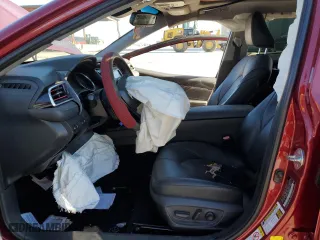 2018 Toyota Camry XSE with VIN 4T1B61HK5JU563649, listed as a Copart auction lot 43592345 with 0 mi miles and Clean Title. Bid and sale history available at carsss.com. Image 7.
