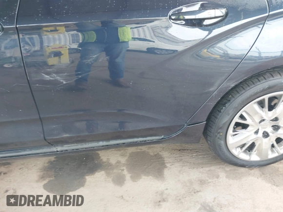 2019 Chevrolet Impala LS with VIN 2G11X5S34K9140302, listed as a IAAI auction lot 41192462 with 50,077 mi miles and . Bid and sale history available at DreamBid. Image 6.