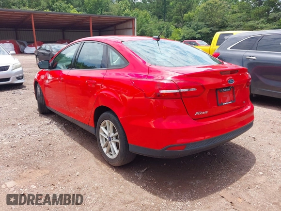 2017 Ford Focus SE with VIN 1FADP3F26HL219150, listed as a IAAI auction lot 42605506 with 131,470 mi miles and . Bid and sale history available at DreamBid. Image 3.