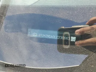 2020 Lexus RX 350 с VIN 2T2HZMDA0LC230663, выставлен на аукционе Copart как лот 48337525 с пробегом 55 262 миль миль и Списание • Salvage title. История ставок и продаж доступна на DreamBid. Изображение 12.