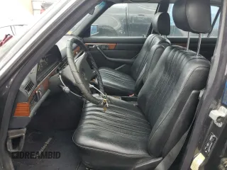1985 Mercedes-Benz 300 with VIN WDBCB20C8FA141333, listed as a Copart auction lot 51154565 with 123,377 mi miles and Clean Title. Bid and sale history available at DreamBid. Image 7.
