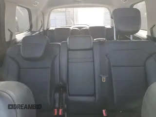 2018 Mercedes-Benz GLS 550 with VIN 4JGDF7DE1JB092087, listed as a Copart auction lot 44409285 with 102,280 mi miles and Salvage title. Bid and sale history available at DreamBid. Image 10.