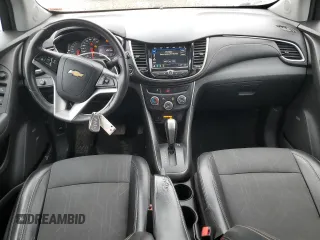 2018 Chevrolet Trax LT with VIN 3GNCJPSB1JL225105, listed as a Copart auction lot 49535115 with 95,483 mi miles and Clean Title. Bid and sale history available at DreamBid. Image 8.