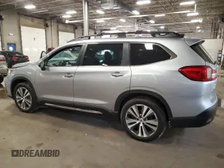 2021 Subaru Ascent Limited z VIN 4S4WMAPD4M3419286, wystawiony jako Copart lot #58875385 z przebiegiem Nie podano mil oraz Szkoda całkowita • Salvage title. Historia ofert i sprzedaży dostępna na DreamBid. Obrazek 2.