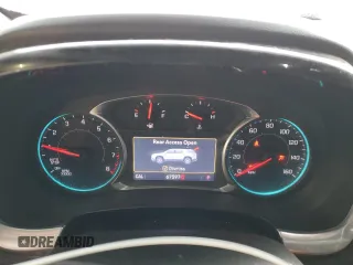 2020 Chevrolet Traverse LT Leather with VIN 1GNEVHKWXLJ321380, listed as a Copart auction lot 45502615 with 67,597 mi miles and Salvage Title. Bid and sale history available at carsss.com. Image 9.