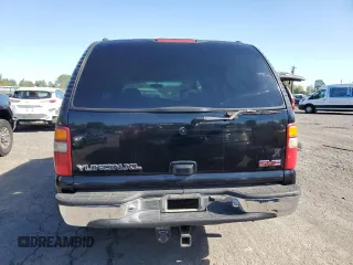 2000 GMC Yukon XL SLT with VIN 3GKFK16TXYG171619, listed as a Copart auction lot 72924474 with 143,043 mi miles and Salvage Title. Bid and sale history available at carsss.com. Image 6.