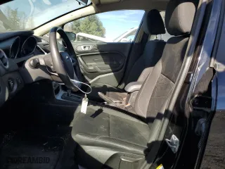 2015 Ford Fiesta SE with VIN 3FADP4BJ7FM219740, listed as a Copart auction lot 78845254 with 32,818 mi miles and Salvage Title. Bid and sale history available at carsss.com. Image 7.
